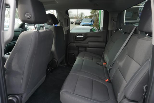 used 2020 GMC Sierra 1500 car, priced at $25,500