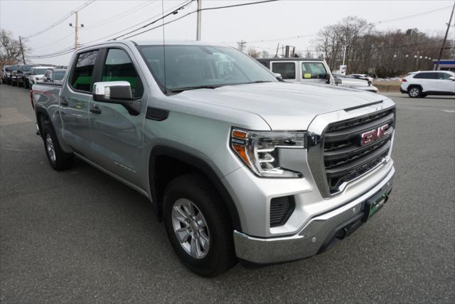 used 2020 GMC Sierra 1500 car, priced at $25,500