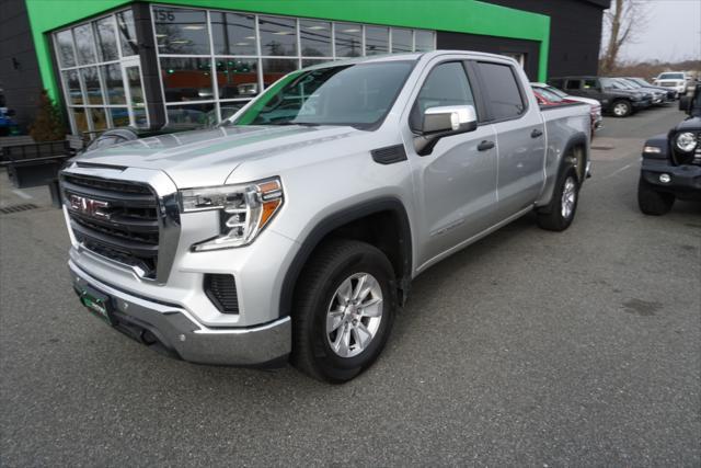 used 2020 GMC Sierra 1500 car, priced at $25,500