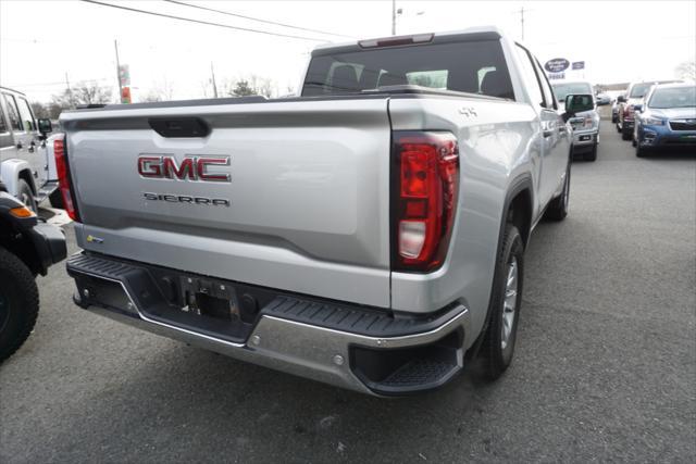 used 2020 GMC Sierra 1500 car, priced at $25,500