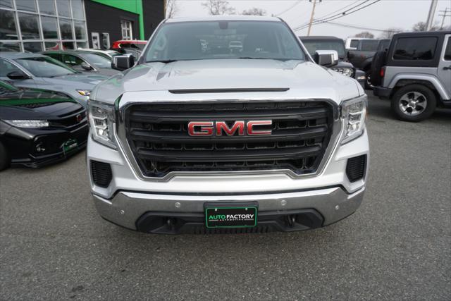 used 2020 GMC Sierra 1500 car, priced at $25,500