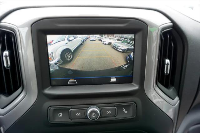 used 2022 Chevrolet Silverado 1500 car, priced at $26,500