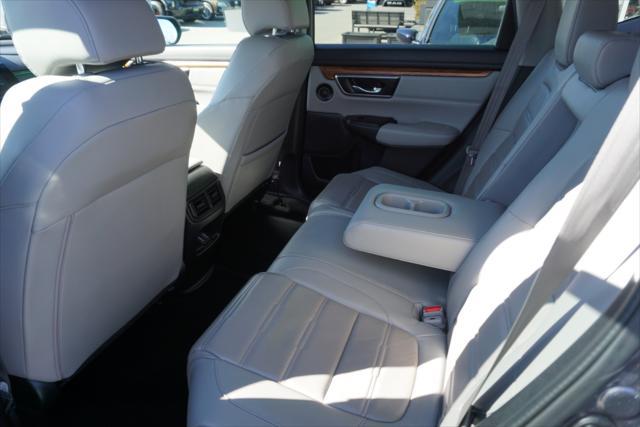 used 2018 Honda CR-V car, priced at $17,990
