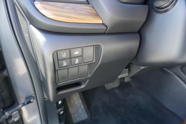 used 2018 Honda CR-V car, priced at $17,990