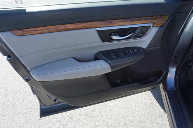 used 2018 Honda CR-V car, priced at $17,990