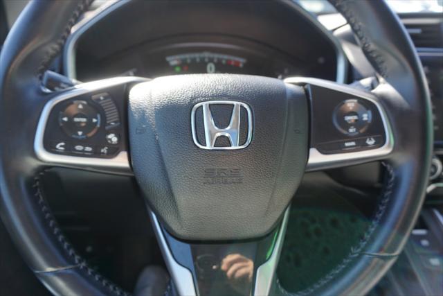 used 2018 Honda CR-V car, priced at $17,990