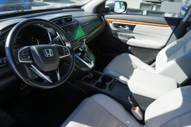 used 2018 Honda CR-V car, priced at $17,990