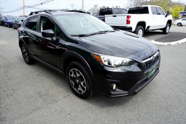 used 2018 Subaru Crosstrek car, priced at $14,600