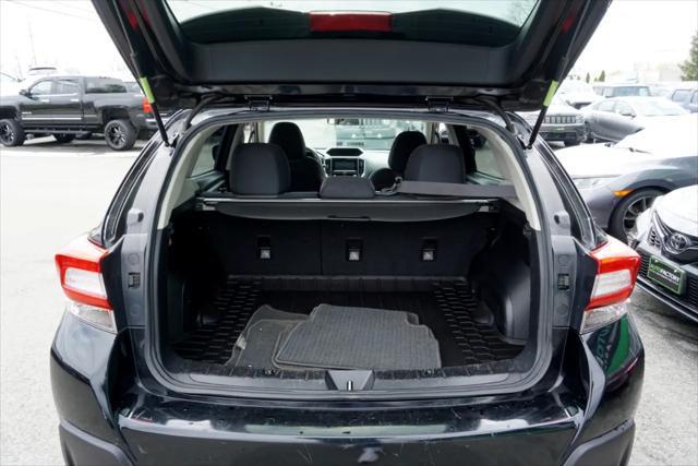 used 2018 Subaru Crosstrek car, priced at $14,600