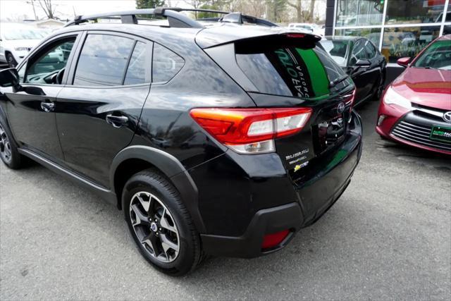 used 2018 Subaru Crosstrek car, priced at $14,600