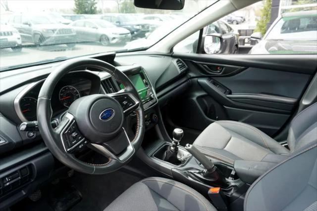 used 2018 Subaru Crosstrek car, priced at $14,600