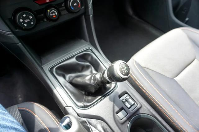 used 2018 Subaru Crosstrek car, priced at $14,600