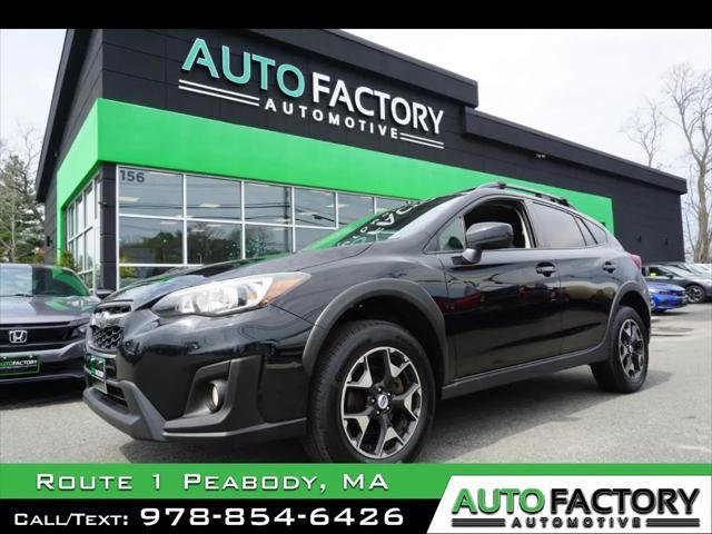 used 2018 Subaru Crosstrek car, priced at $14,600