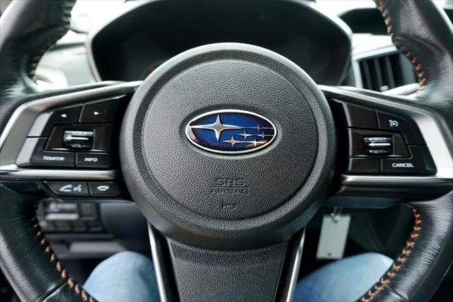 used 2018 Subaru Crosstrek car, priced at $14,600