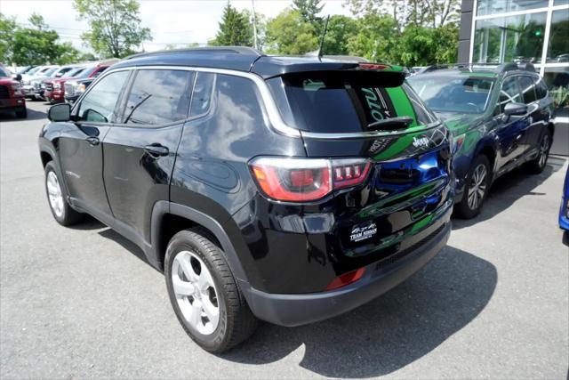 used 2017 Jeep New Compass car, priced at $14,700