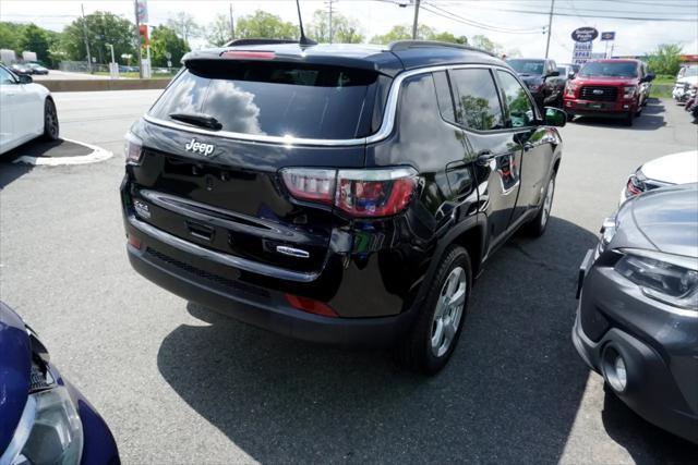 used 2017 Jeep New Compass car, priced at $14,700