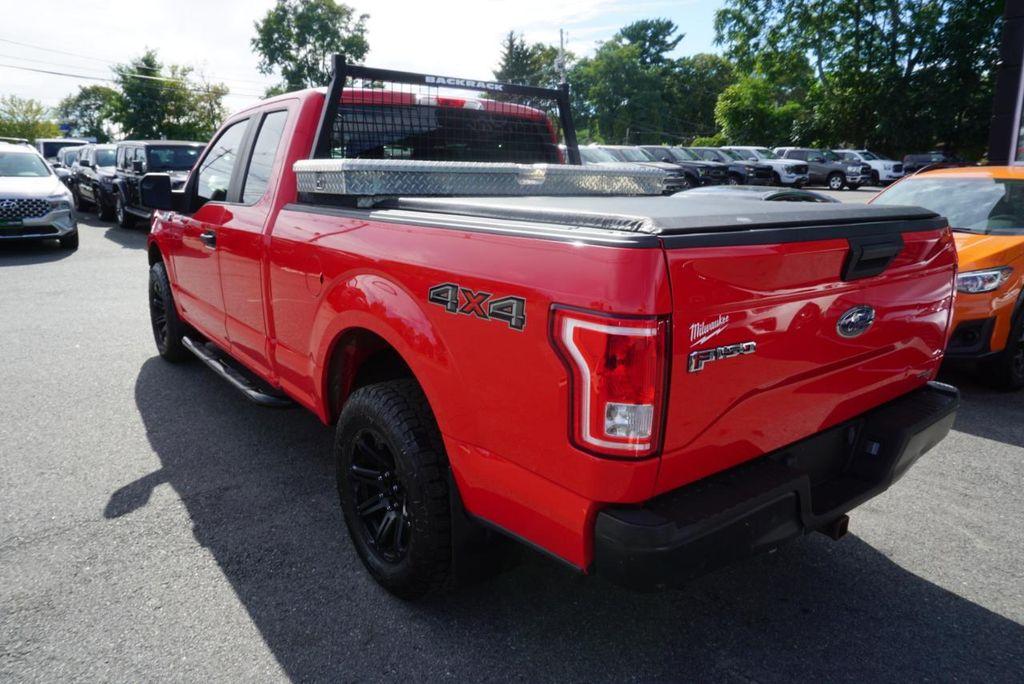 used 2016 Ford F-150 car, priced at $11,800