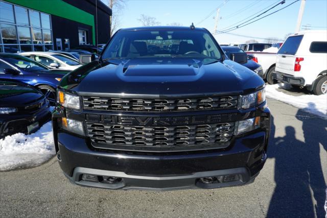 used 2019 Chevrolet Silverado 1500 car, priced at $21,990