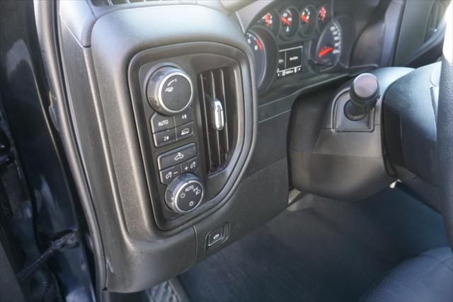 used 2019 Chevrolet Silverado 1500 car, priced at $21,990