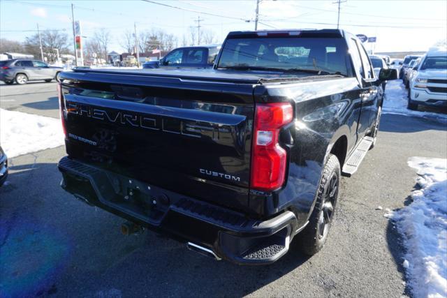 used 2019 Chevrolet Silverado 1500 car, priced at $21,990