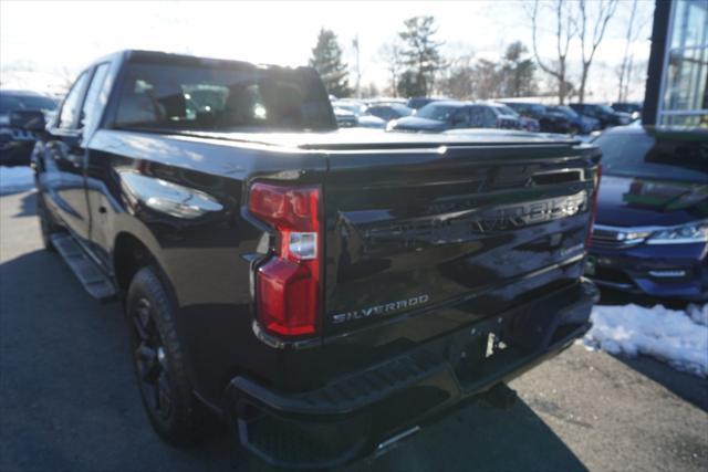 used 2019 Chevrolet Silverado 1500 car, priced at $21,990