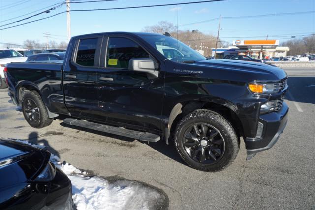 used 2019 Chevrolet Silverado 1500 car, priced at $21,990