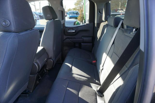 used 2019 Chevrolet Silverado 1500 car, priced at $21,990