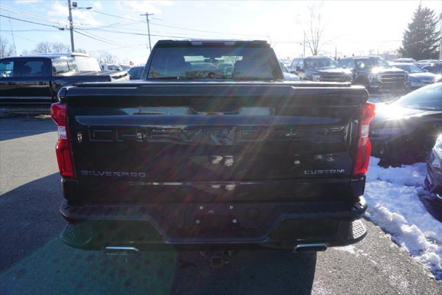 used 2019 Chevrolet Silverado 1500 car, priced at $21,990