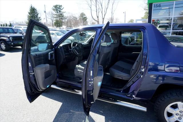 used 2014 Honda Ridgeline car, priced at $16,990