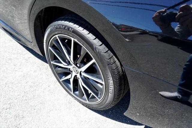 used 2022 Toyota Camry car, priced at $21,300