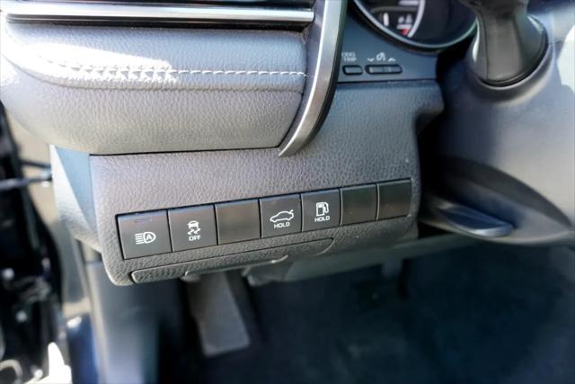 used 2022 Toyota Camry car, priced at $21,300