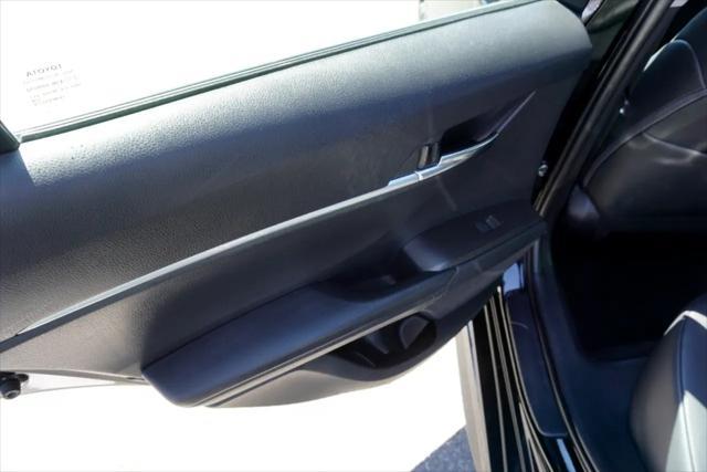 used 2022 Toyota Camry car, priced at $21,300
