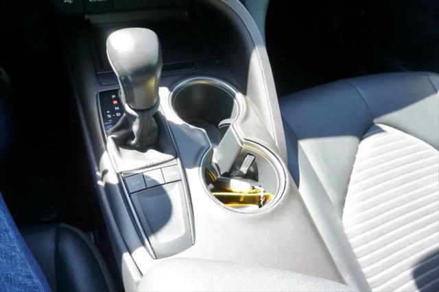 used 2022 Toyota Camry car, priced at $21,300