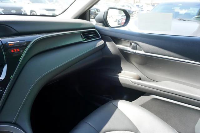 used 2022 Toyota Camry car, priced at $21,300