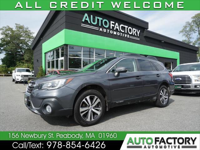 used 2019 Subaru Outback car, priced at $16,990