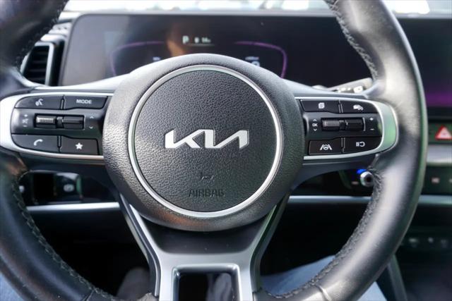 used 2023 Kia Sportage car, priced at $27,990