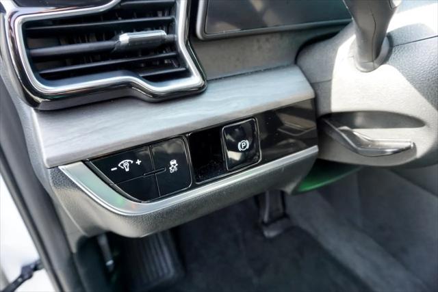 used 2023 Kia Sportage car, priced at $27,990