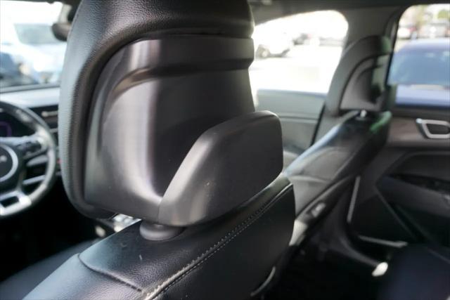 used 2023 Kia Sportage car, priced at $27,990
