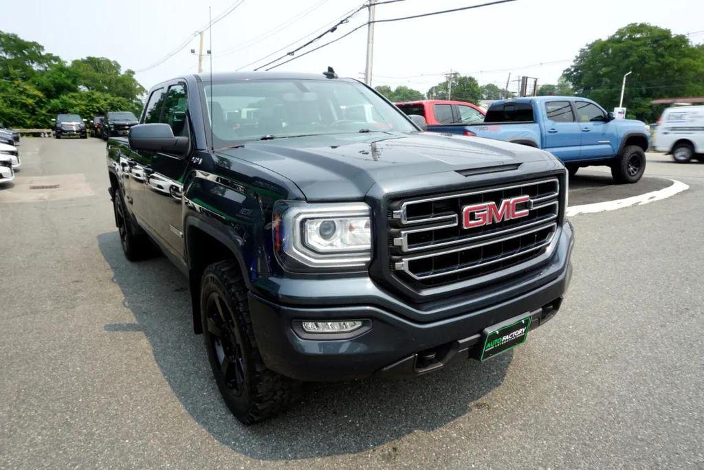 used 2018 GMC Sierra 1500 car, priced at $19,700