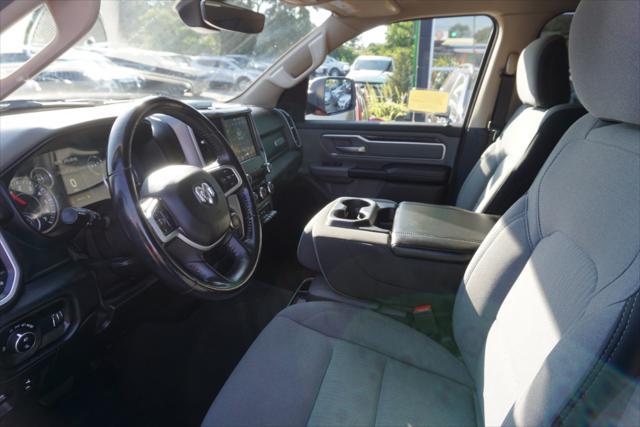 used 2020 Ram 1500 car, priced at $24,990