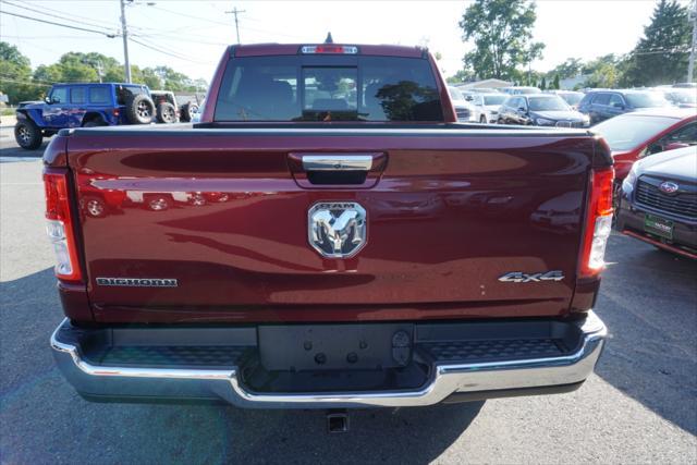 used 2020 Ram 1500 car, priced at $24,990