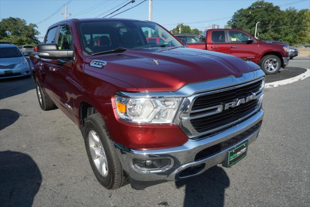 used 2020 Ram 1500 car, priced at $24,990