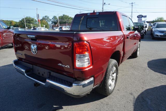 used 2020 Ram 1500 car, priced at $24,990