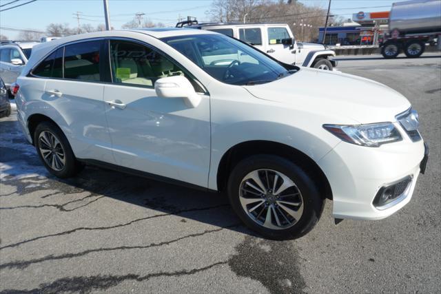 used 2017 Acura RDX car, priced at $15,990