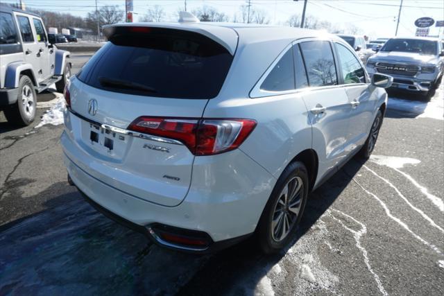 used 2017 Acura RDX car, priced at $15,990