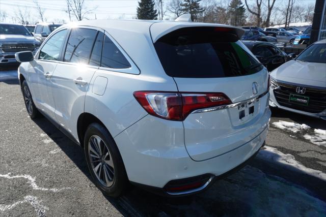 used 2017 Acura RDX car, priced at $15,990