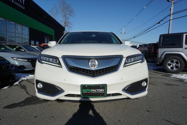 used 2017 Acura RDX car, priced at $15,990