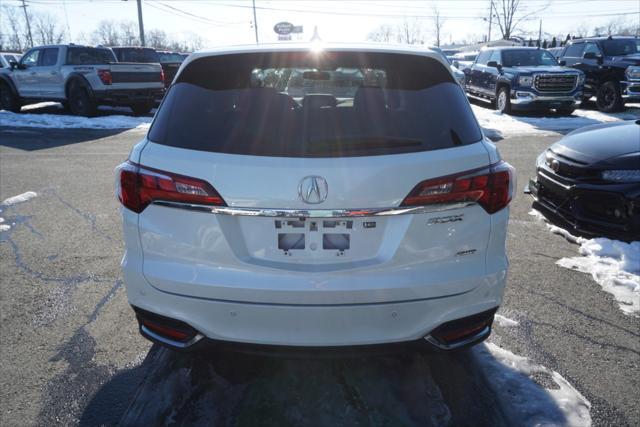 used 2017 Acura RDX car, priced at $15,990