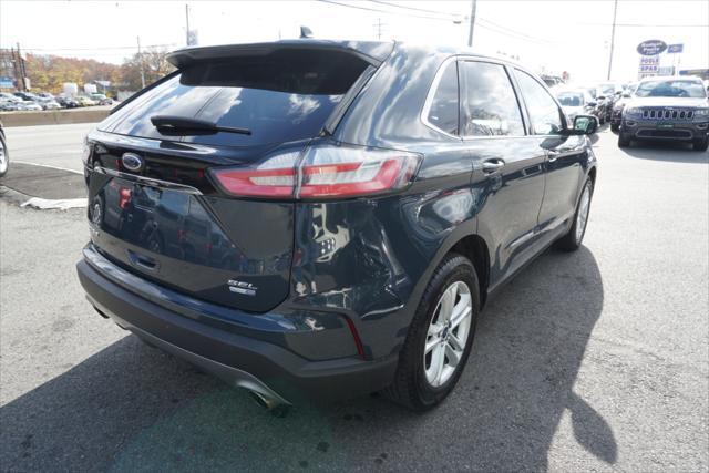 used 2019 Ford Edge car, priced at $16,500