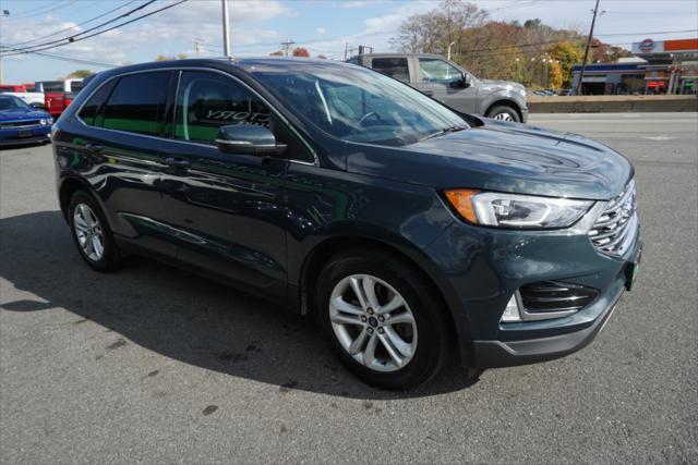 used 2019 Ford Edge car, priced at $16,500